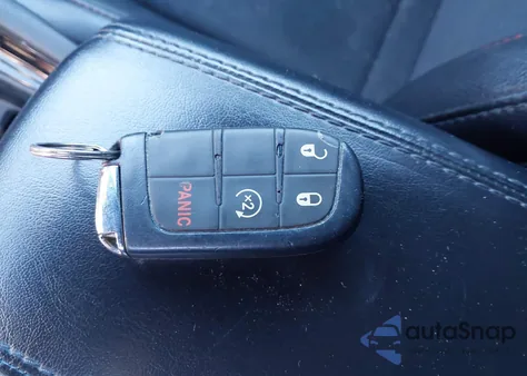 2023 Jeep Compass Trailhawk 4X4 из США, поврежденный, VIN 3C4NJDDN5PT560190